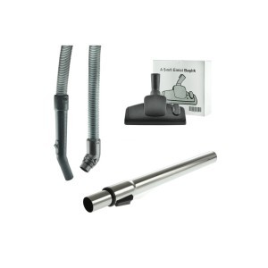FANTOM Canister Dc 2850 Süpürge Hortumu + Teleskopik Boru Emici Başlık Seti