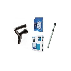 PHİLİPS Fc9924/07 Marathon Ultimate Kumanda+boru+filtre